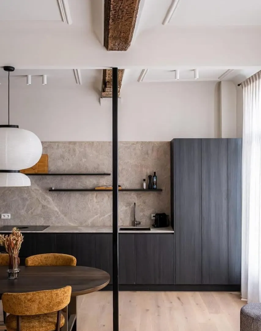 Huswell - Stylishly Renovated Apartment With City View Гент 0*,